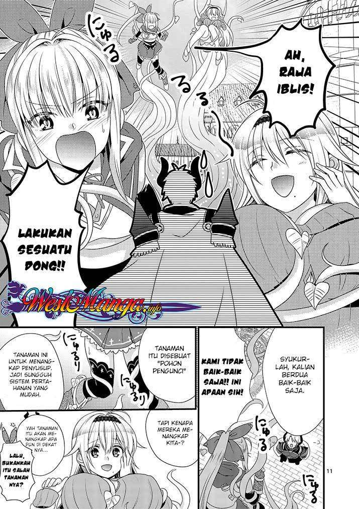 Maou desu Onna Yuusha no Hahaoya to Saikon Shita no de Onna Yuusha ga Giri no Musume ni Narimashita Chapter 12 Gambar 13