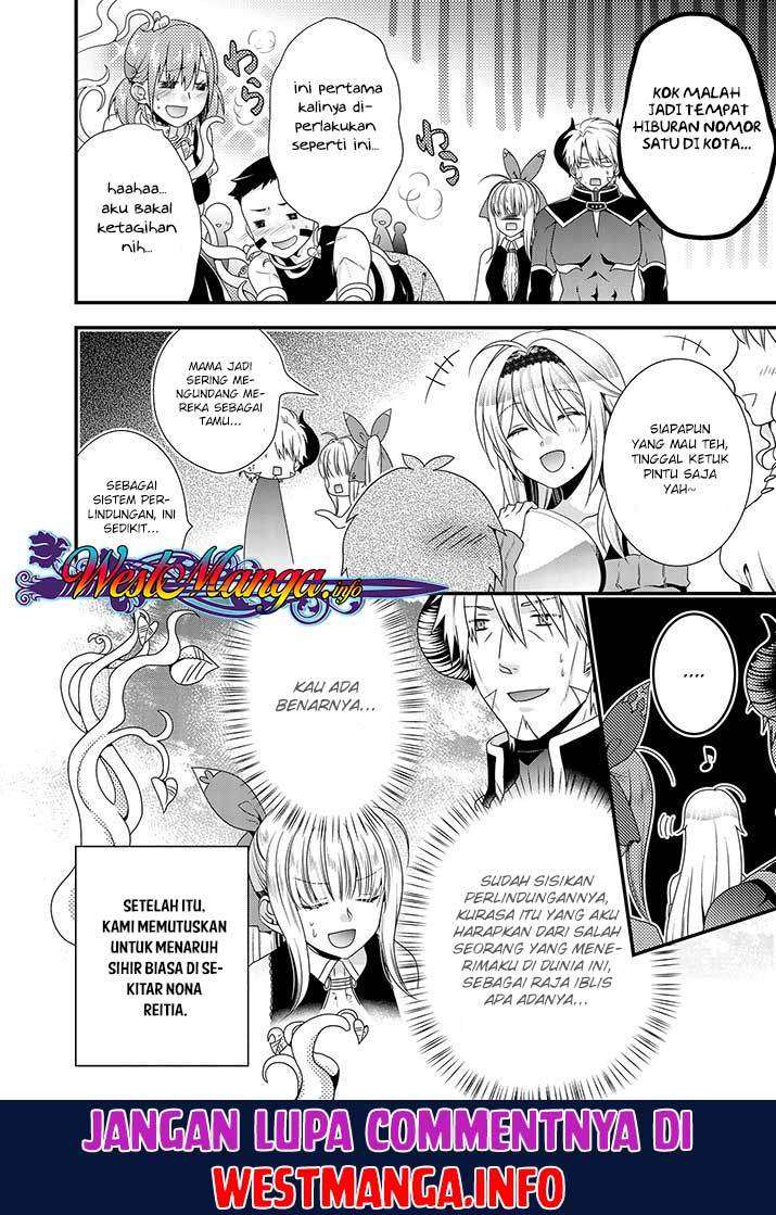 Maou desu Onna Yuusha no Hahaoya to Saikon Shita no de Onna Yuusha ga Giri no Musume ni Narimashita Chapter 12 Gambar 18