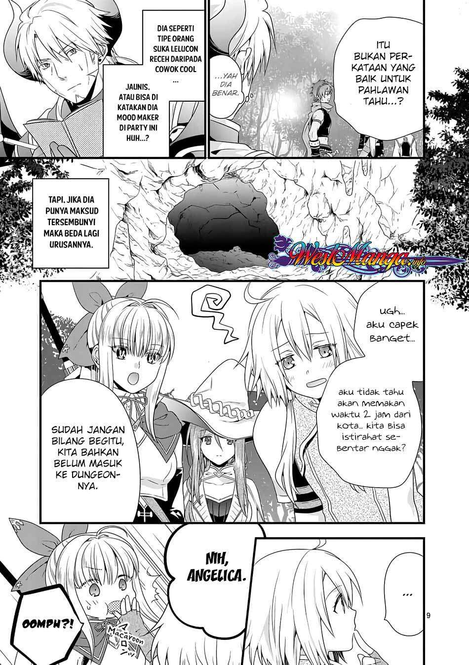 Maou desu Onna Yuusha no Hahaoya to Saikon Shita no de Onna Yuusha ga Giri no Musume ni Narimashita Chapter 10 Gambar 10