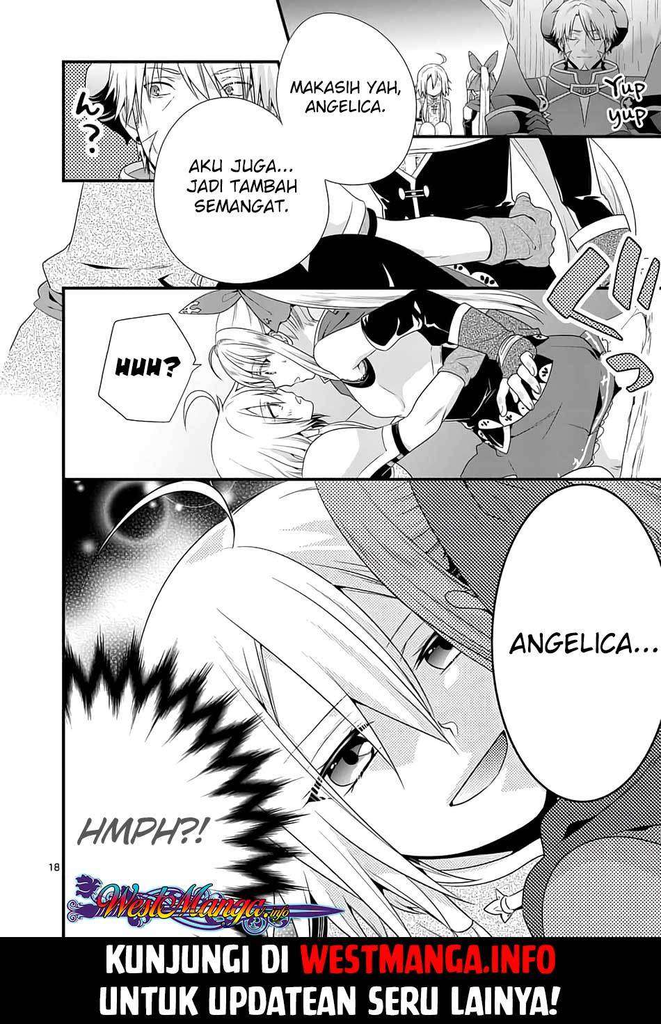 Maou desu Onna Yuusha no Hahaoya to Saikon Shita no de Onna Yuusha ga Giri no Musume ni Narimashita Chapter 10 Gambar 20