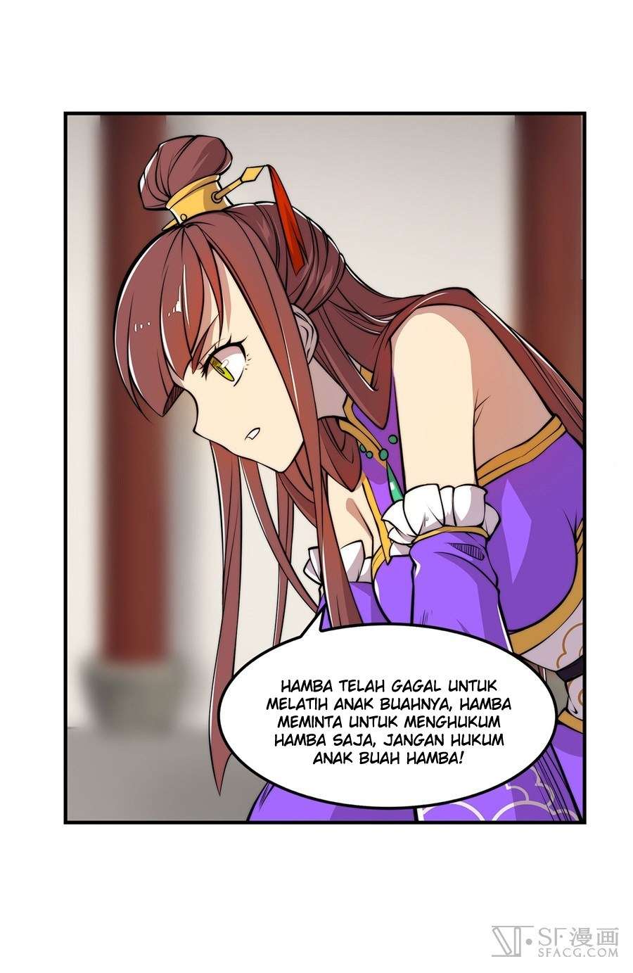 Martial King’s Retired Life Chapter 23 Gambar 30