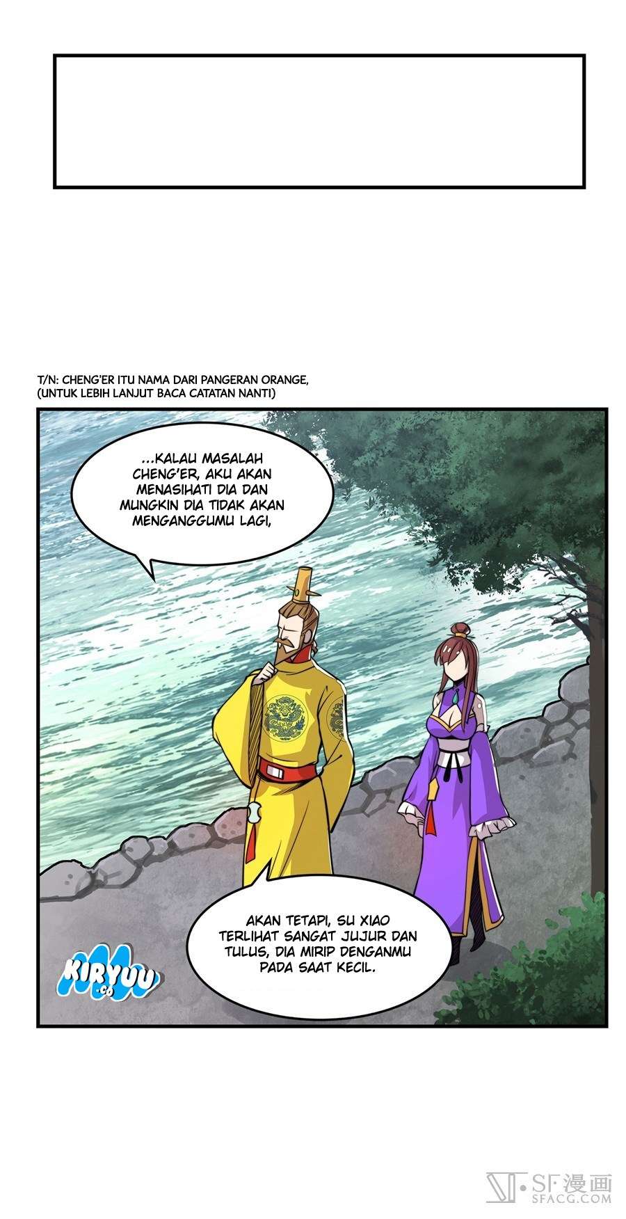 Martial King’s Retired Life Chapter 23 Gambar 54