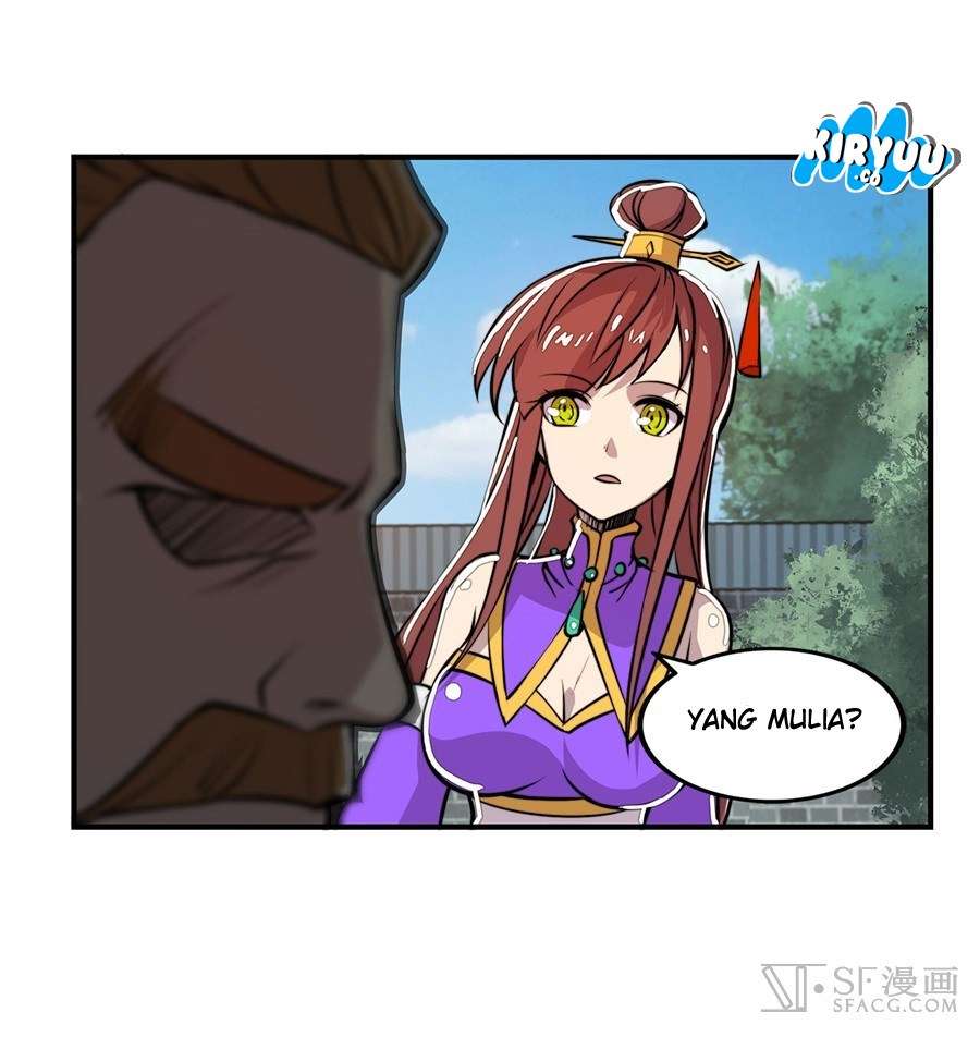 Martial King’s Retired Life Chapter 23 Gambar 64