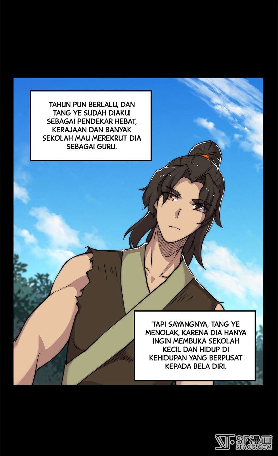 Martial King’s Retired Life Chapter 28 Gambar 14