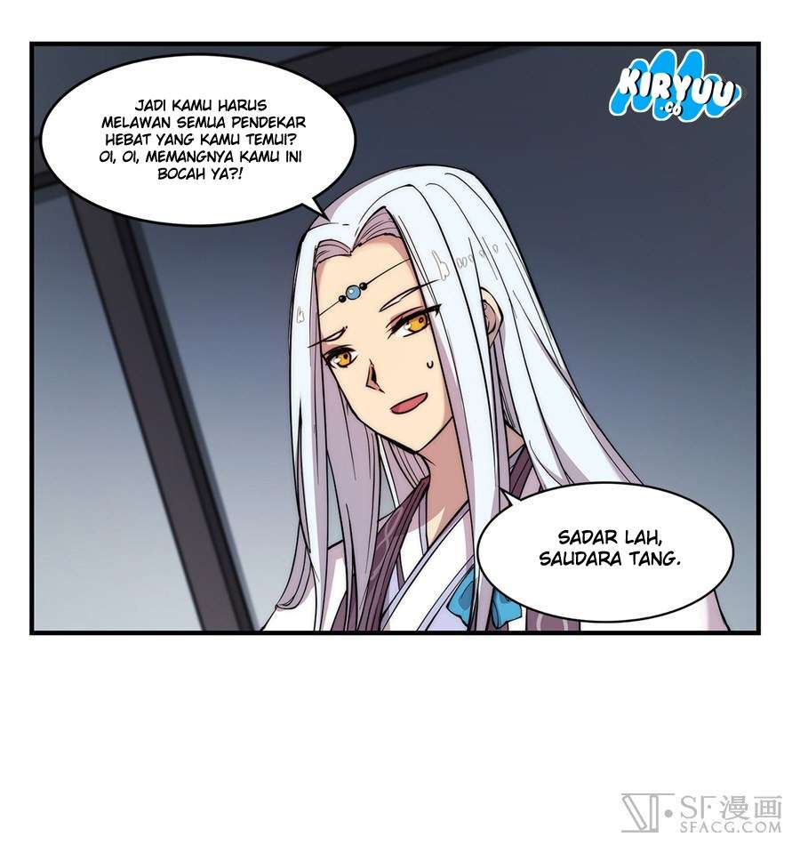 Martial King’s Retired Life Chapter 28 Gambar 4
