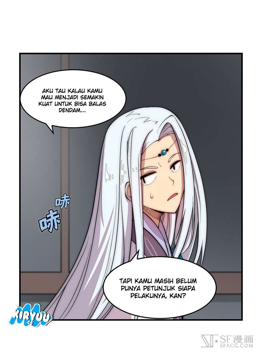 Martial King’s Retired Life Chapter 28 Gambar 44