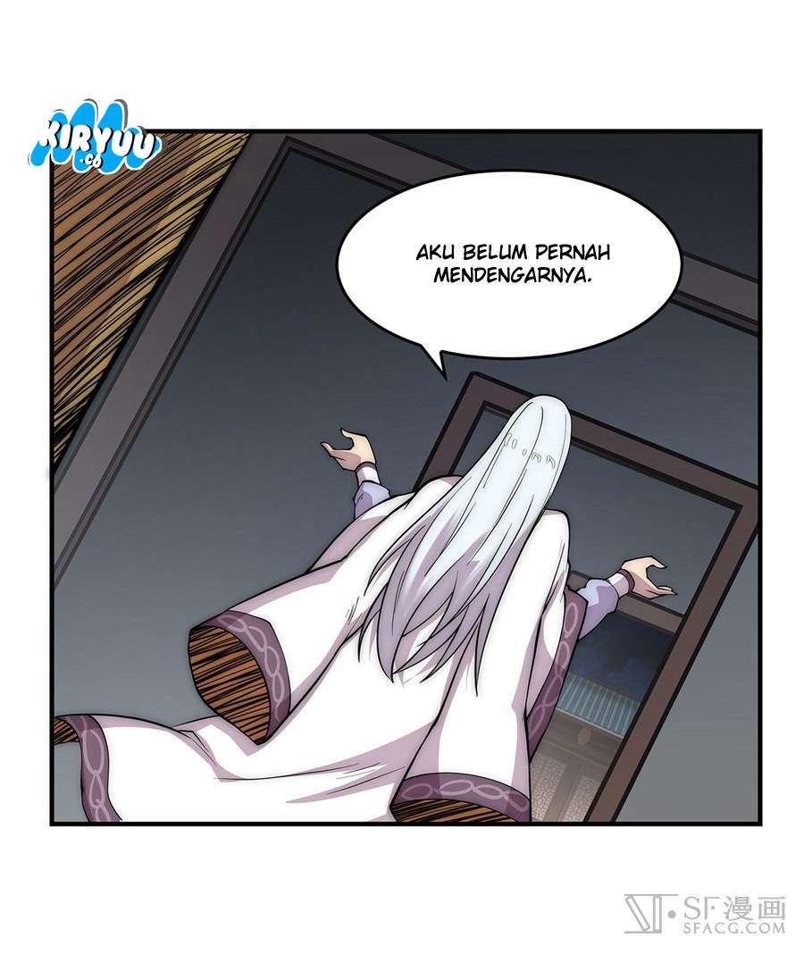 Martial King’s Retired Life Chapter 28 Gambar 48