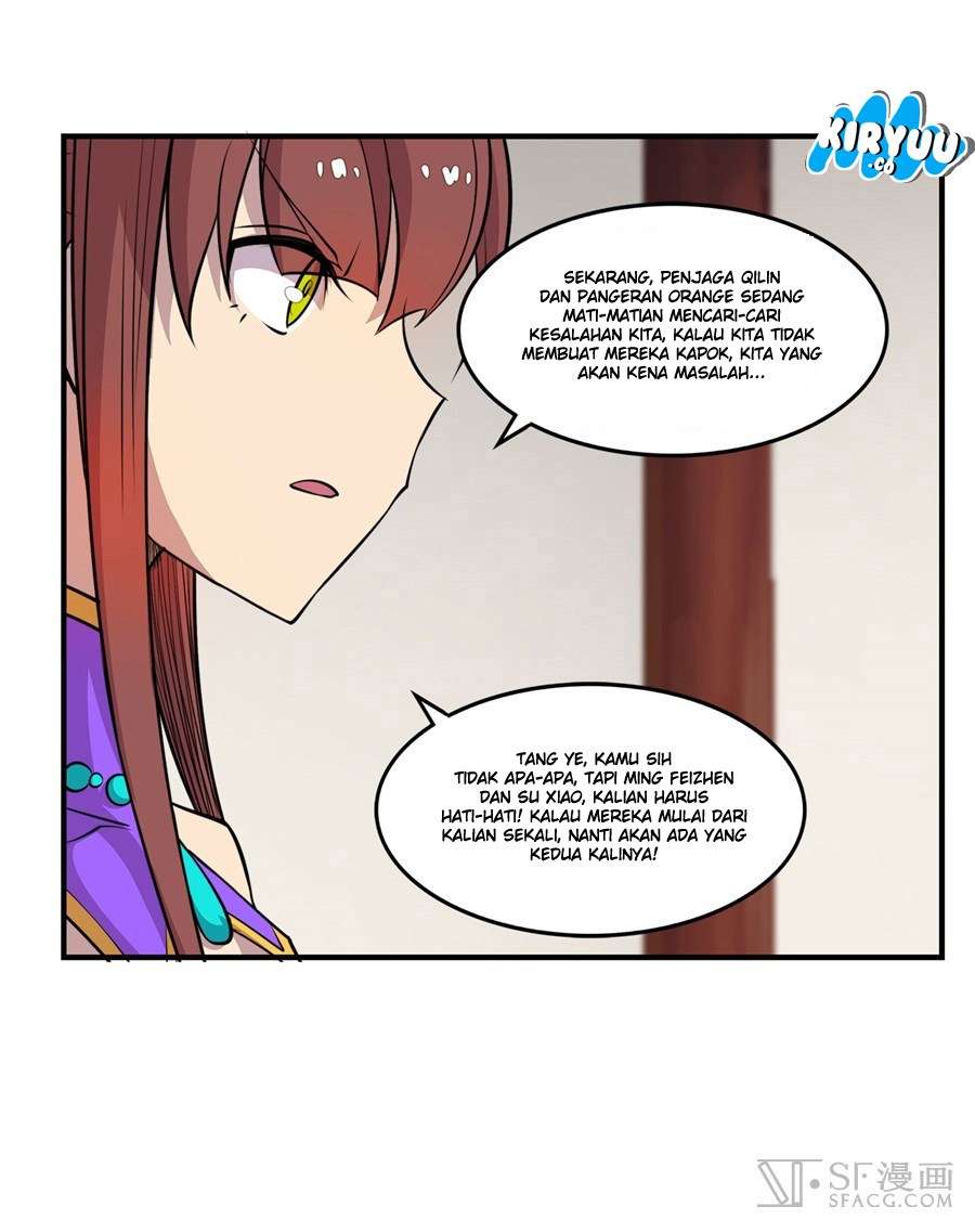 Martial King’s Retired Life Chapter 28 Gambar 56