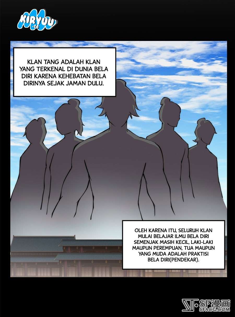 Martial King’s Retired Life Chapter 28 Gambar 7