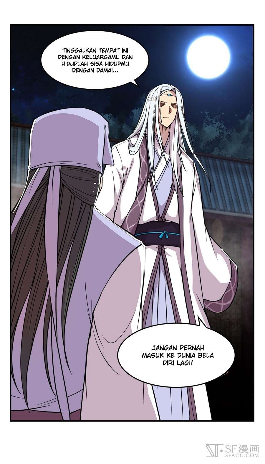 Martial King’s Retired Life Chapter 27 Gambar 11