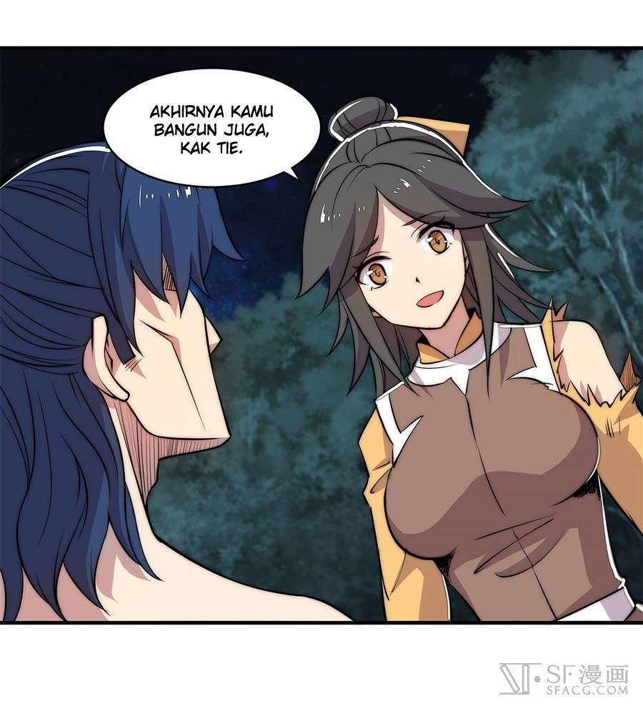 Martial King’s Retired Life Chapter 27 Gambar 19