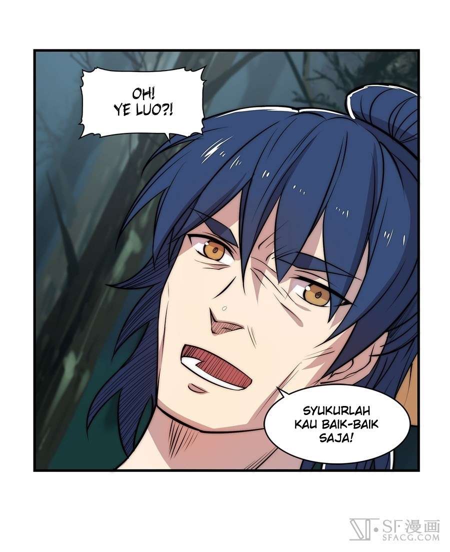 Martial King’s Retired Life Chapter 27 Gambar 20