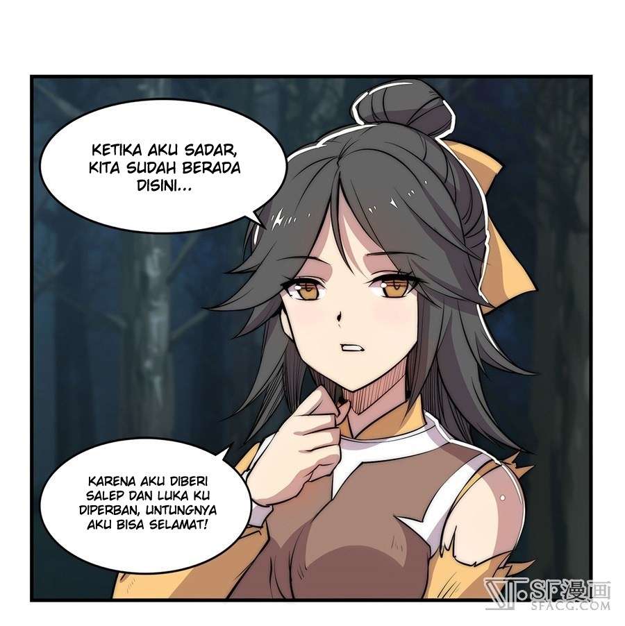 Martial King’s Retired Life Chapter 27 Gambar 22
