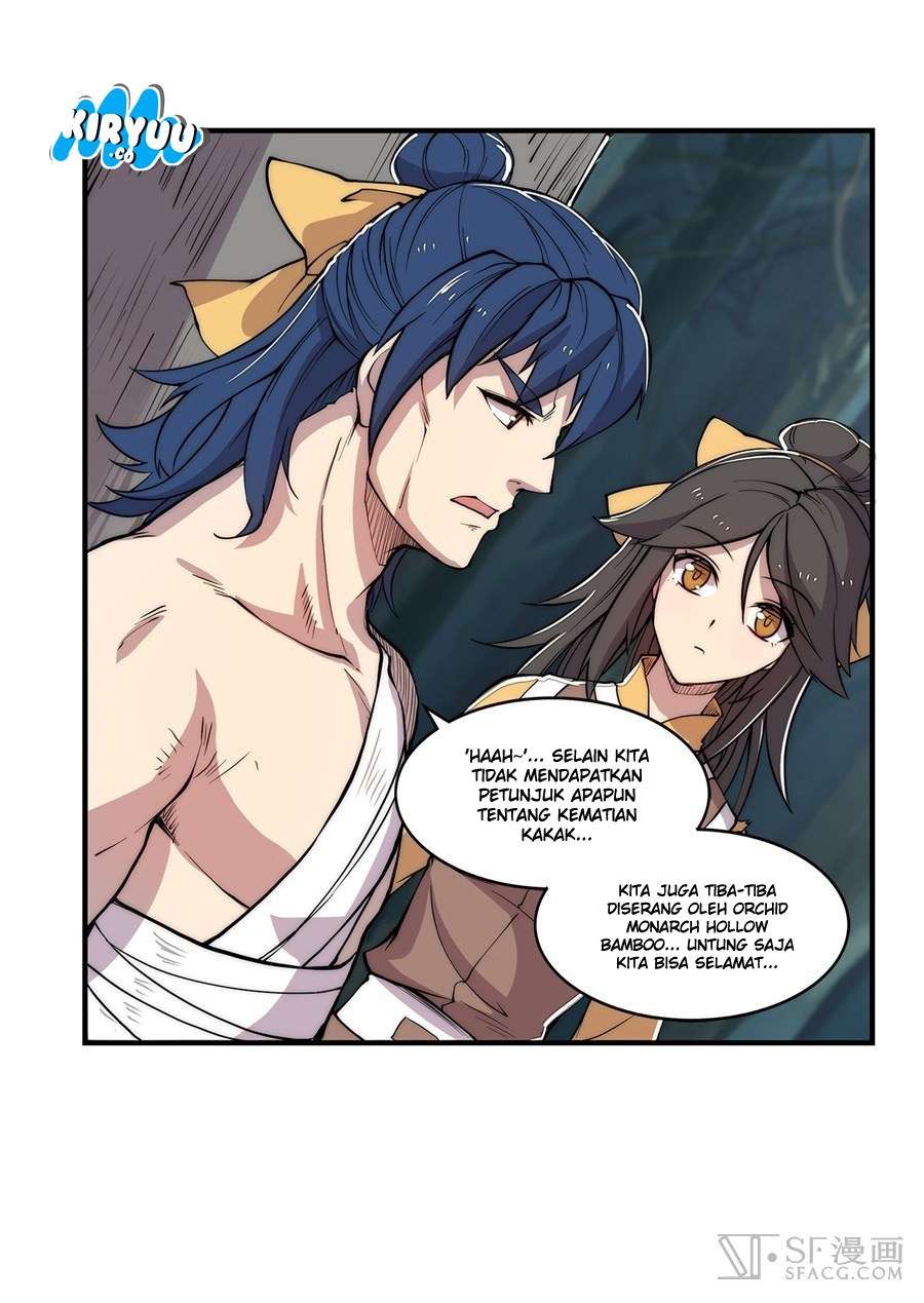 Martial King’s Retired Life Chapter 27 Gambar 23
