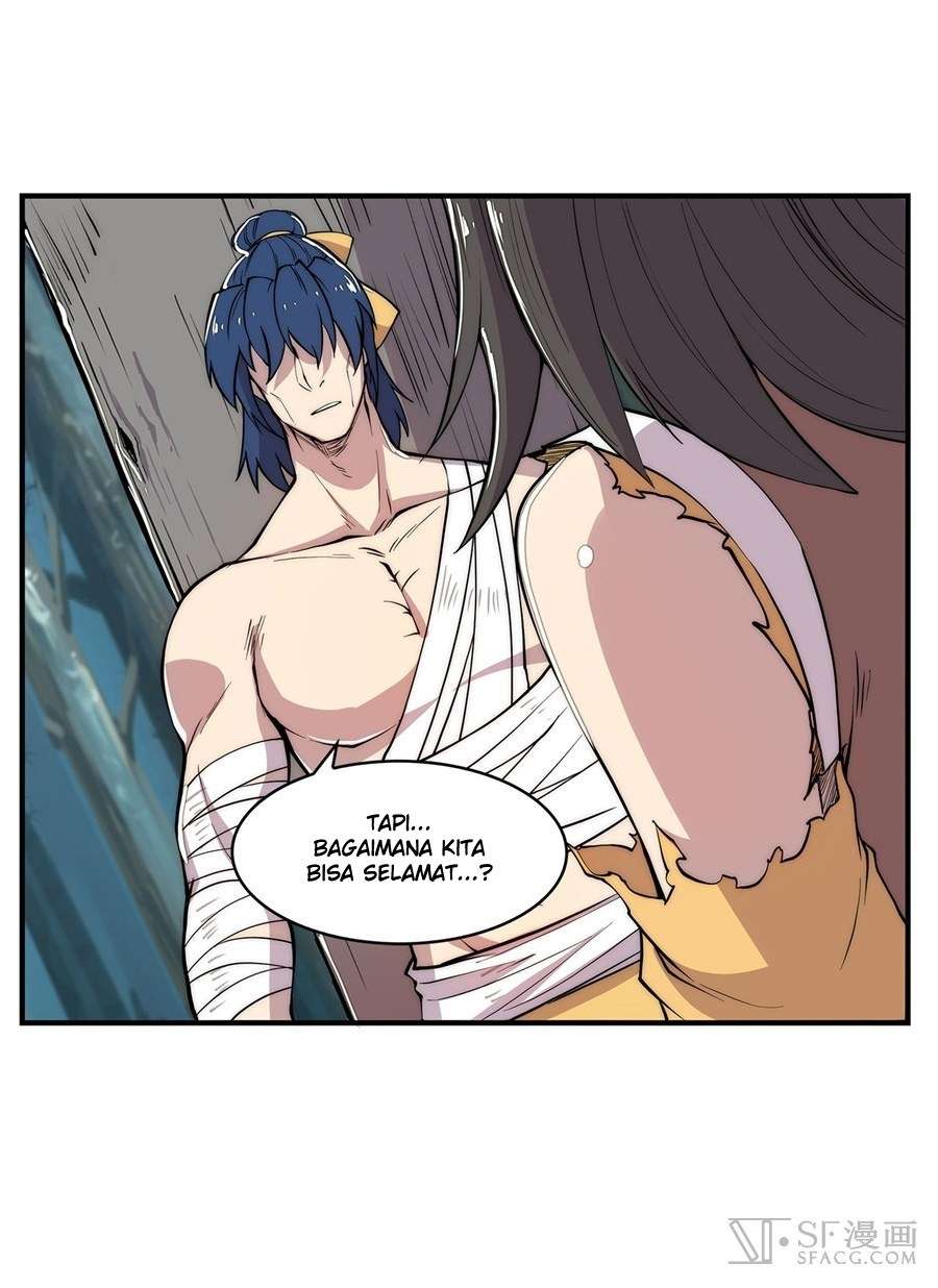 Martial King’s Retired Life Chapter 27 Gambar 24