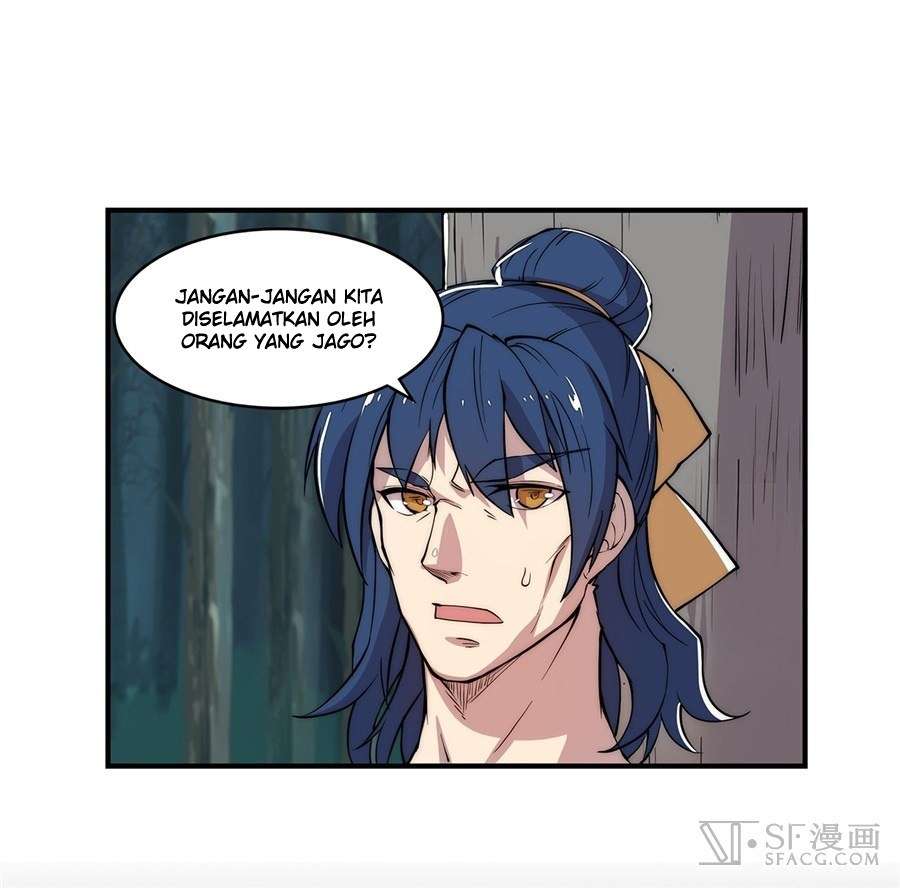 Martial King’s Retired Life Chapter 27 Gambar 25