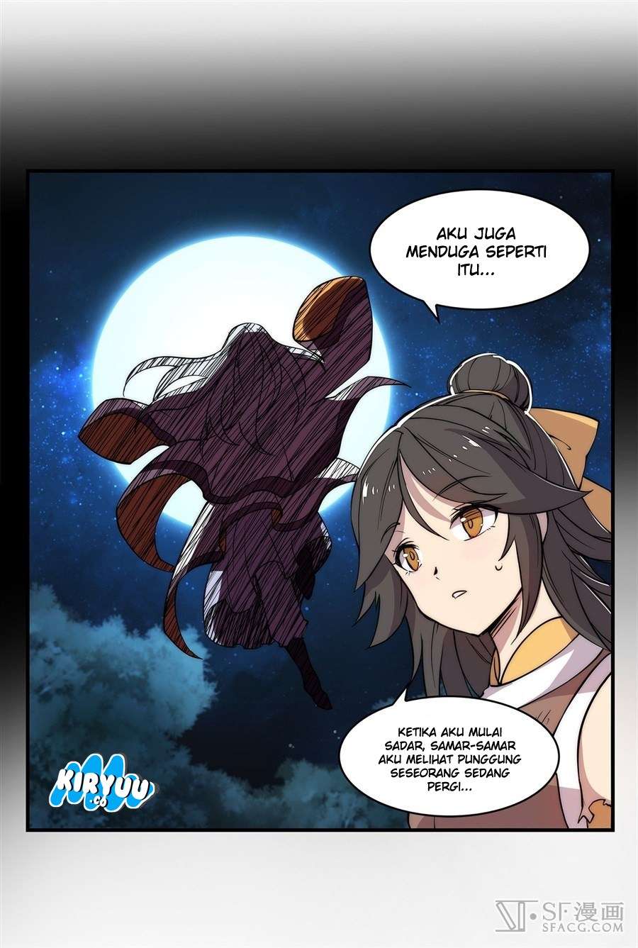 Martial King’s Retired Life Chapter 27 Gambar 26