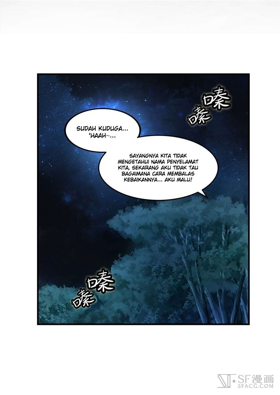 Martial King’s Retired Life Chapter 27 Gambar 27
