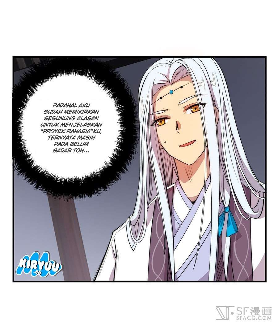 Martial King’s Retired Life Chapter 27 Gambar 31