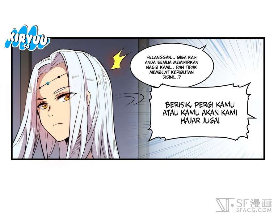 Martial King’s Retired Life Chapter 27 Gambar 34