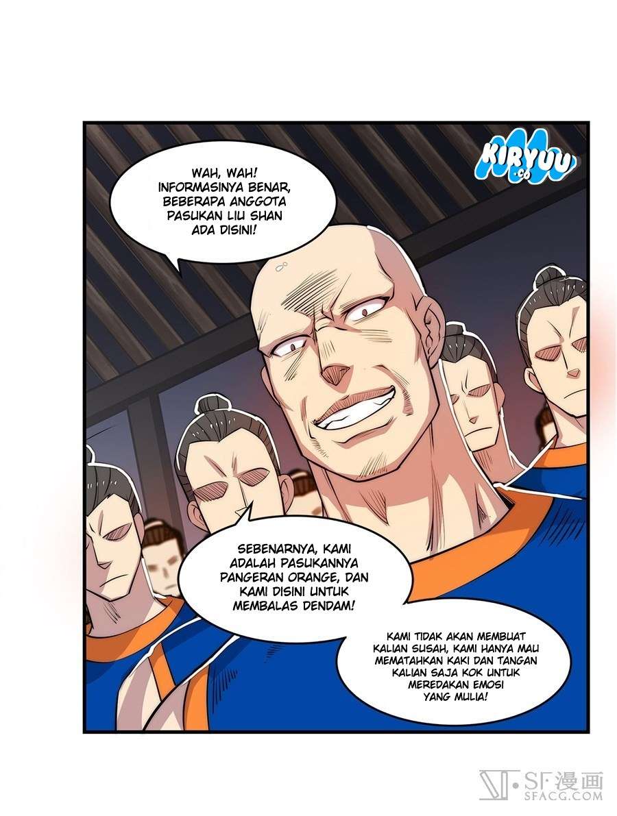Martial King’s Retired Life Chapter 27 Gambar 37