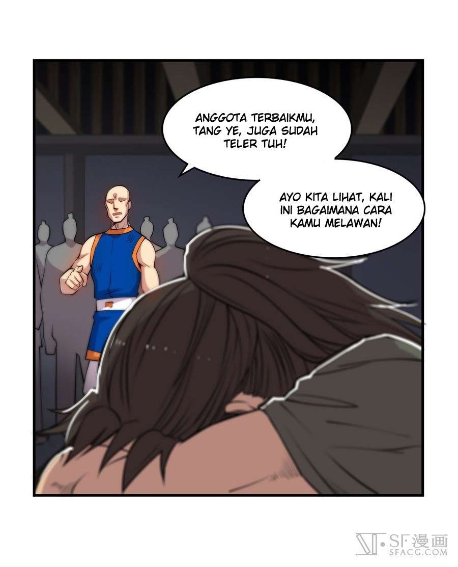 Martial King’s Retired Life Chapter 27 Gambar 38
