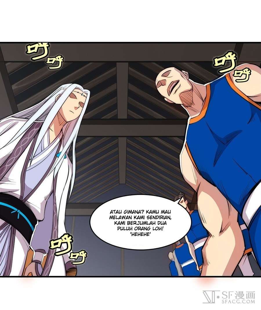 Martial King’s Retired Life Chapter 27 Gambar 39
