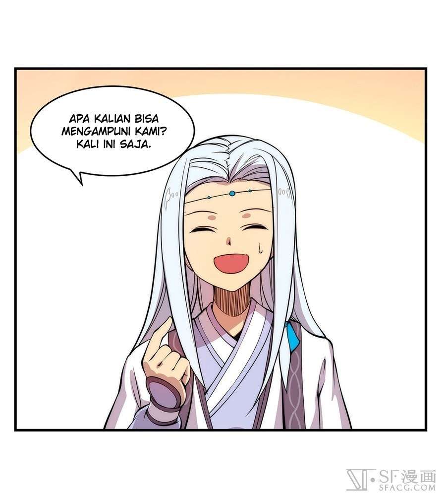 Martial King’s Retired Life Chapter 27 Gambar 41
