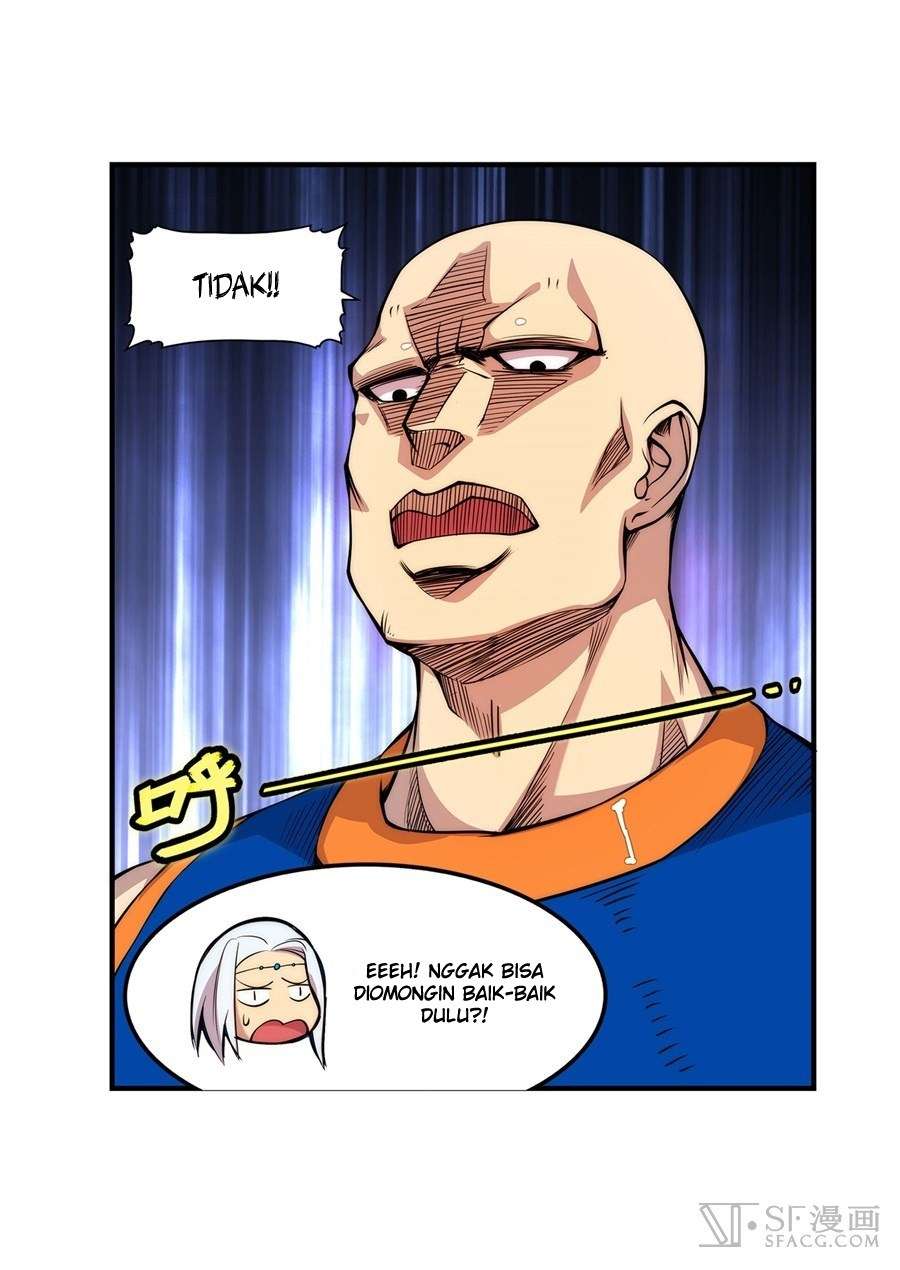 Martial King’s Retired Life Chapter 27 Gambar 42