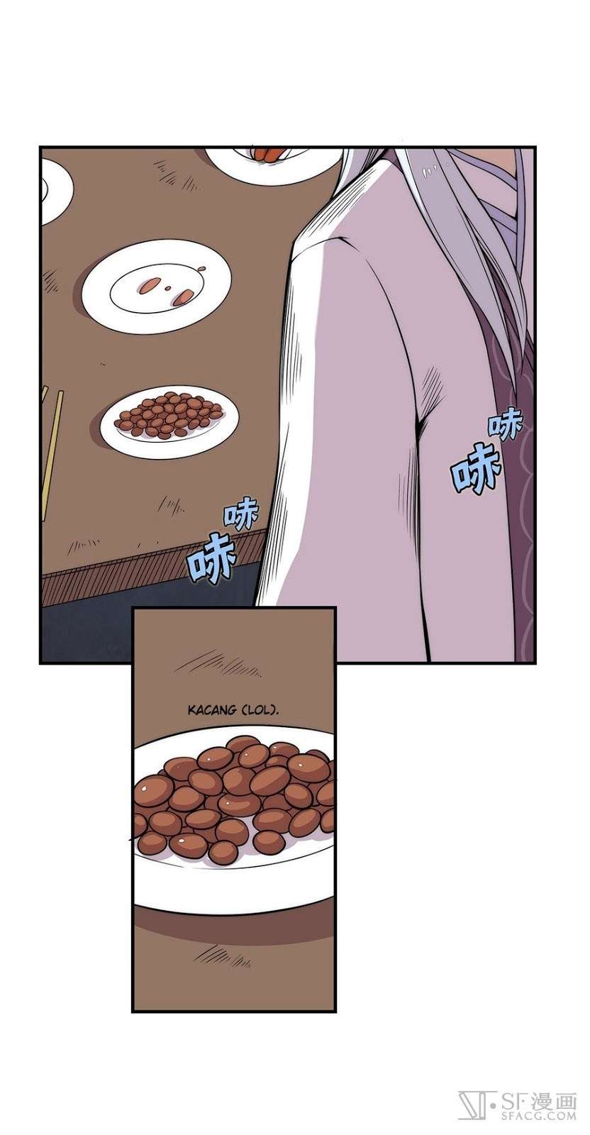Martial King’s Retired Life Chapter 27 Gambar 47