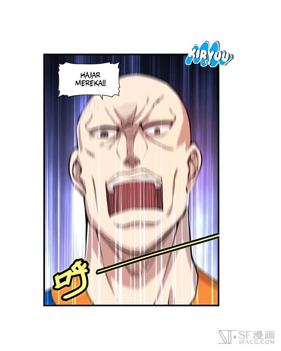 Martial King’s Retired Life Chapter 27 Gambar 49