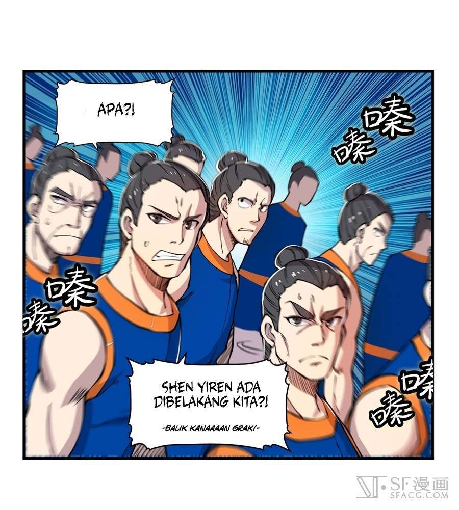 Martial King’s Retired Life Chapter 27 Gambar 51