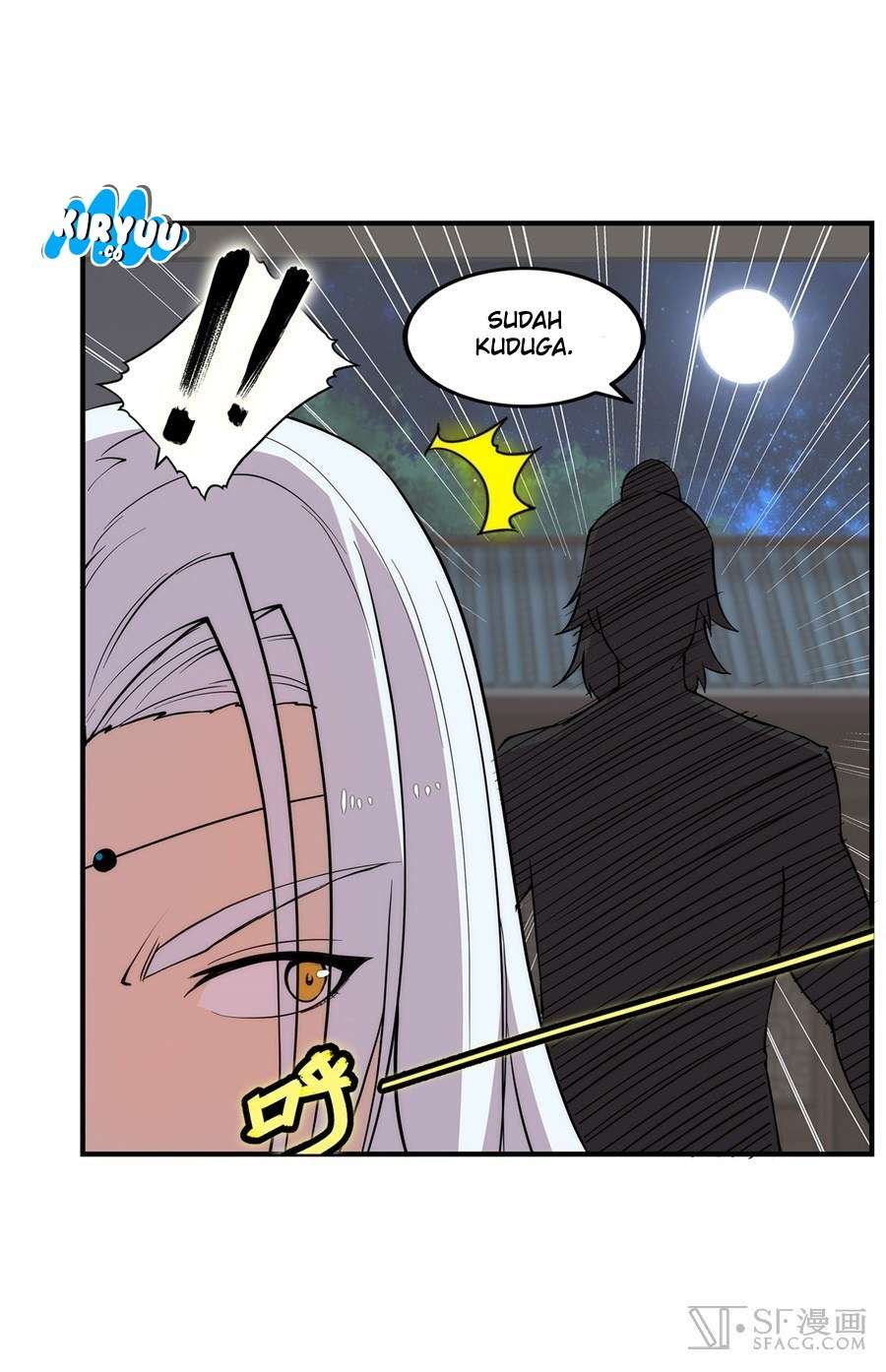 Martial King’s Retired Life Chapter 27 Gambar 59