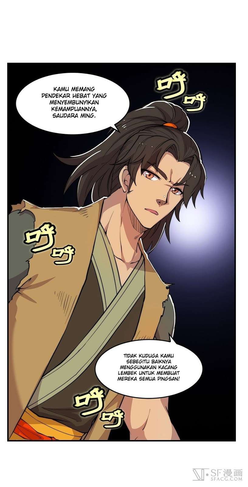 Martial King’s Retired Life Chapter 27 Gambar 60