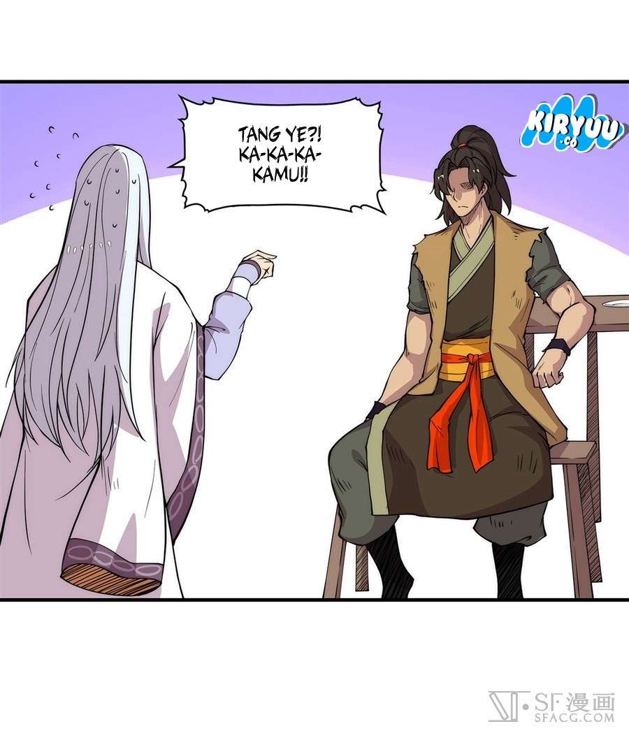 Martial King’s Retired Life Chapter 27 Gambar 61