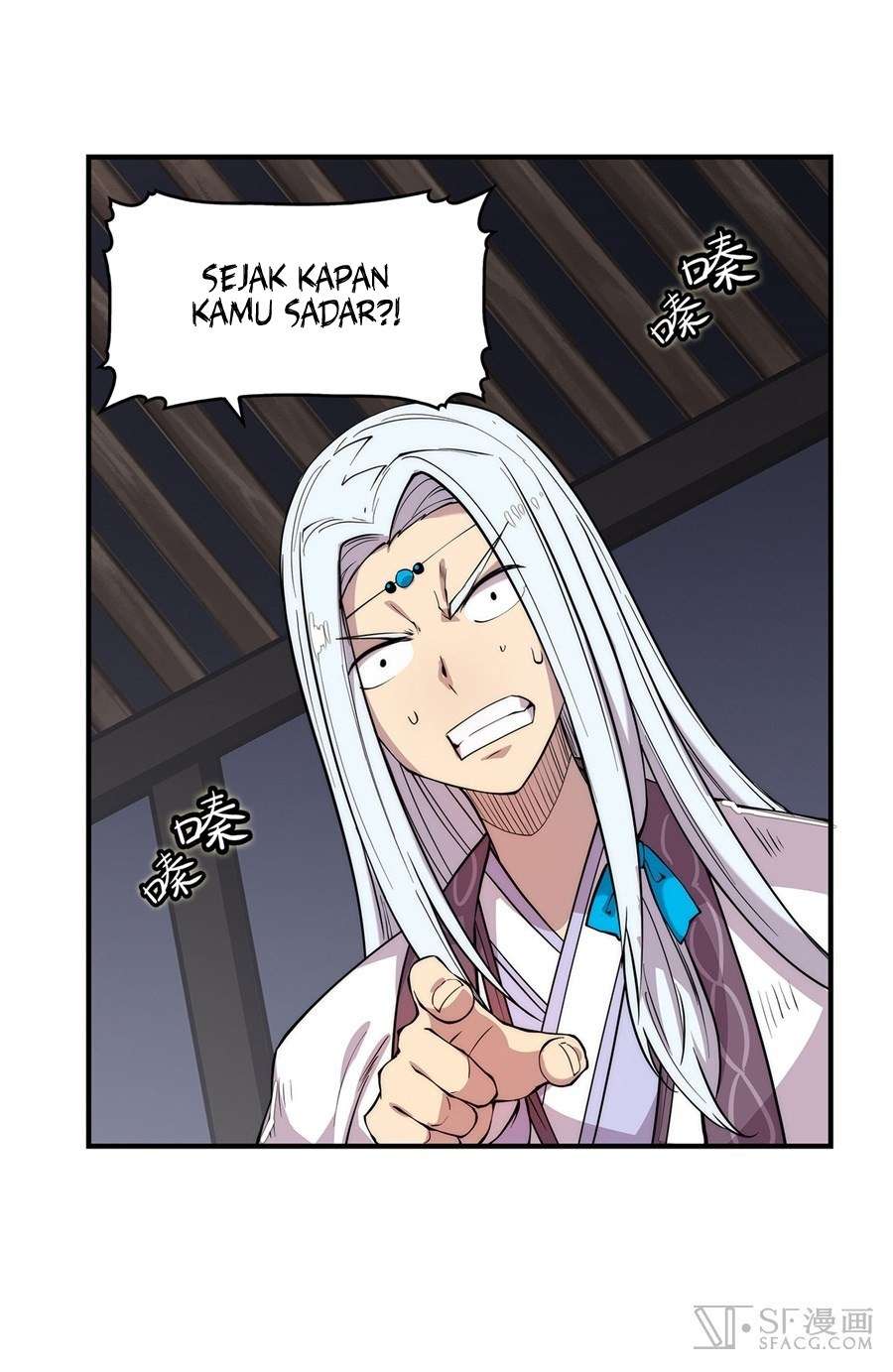 Martial King’s Retired Life Chapter 27 Gambar 62