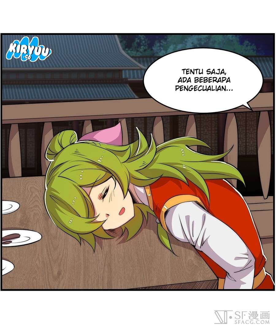 Martial King’s Retired Life Chapter 27 Gambar 64