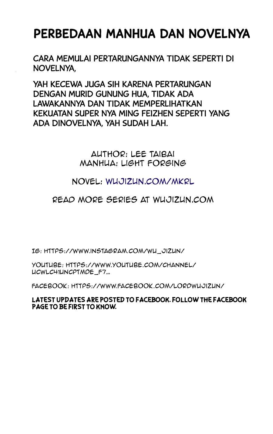 Martial King’s Retired Life Chapter 27 Gambar 72