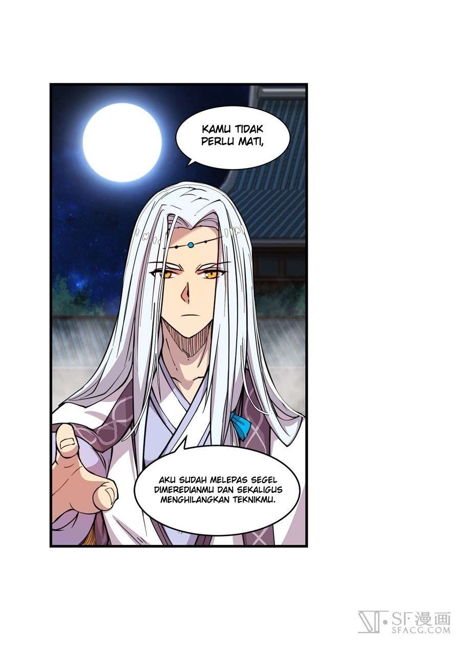 Martial King’s Retired Life Chapter 27 Gambar 9
