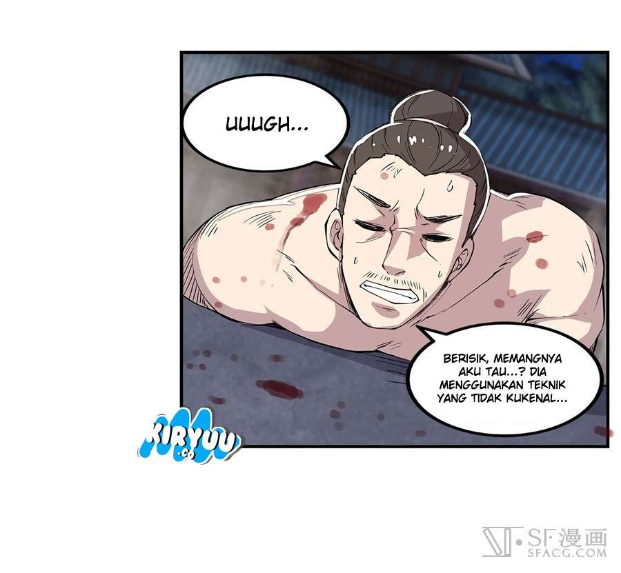 Martial King’s Retired Life Chapter 26 Gambar 22
