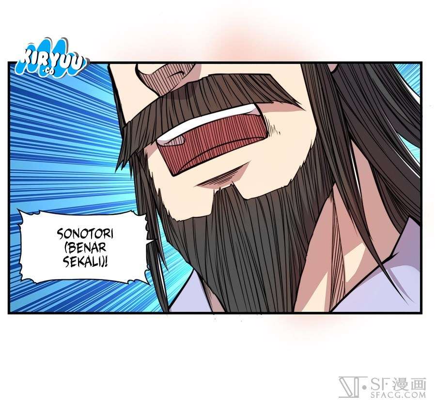 Martial King’s Retired Life Chapter 26 Gambar 27