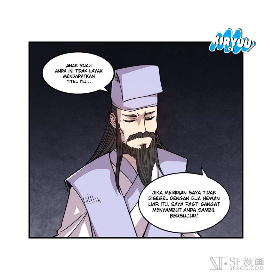 Martial King’s Retired Life Chapter 26 Gambar 32