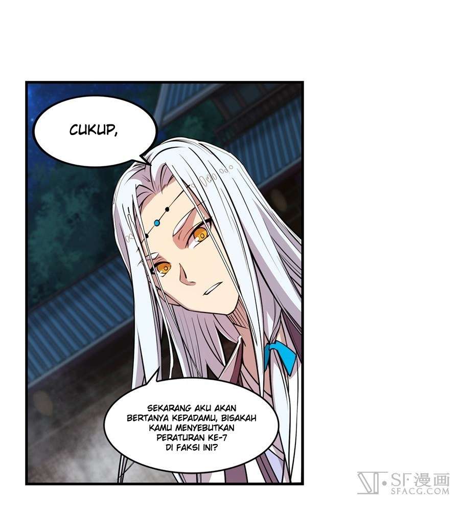 Martial King’s Retired Life Chapter 26 Gambar 34