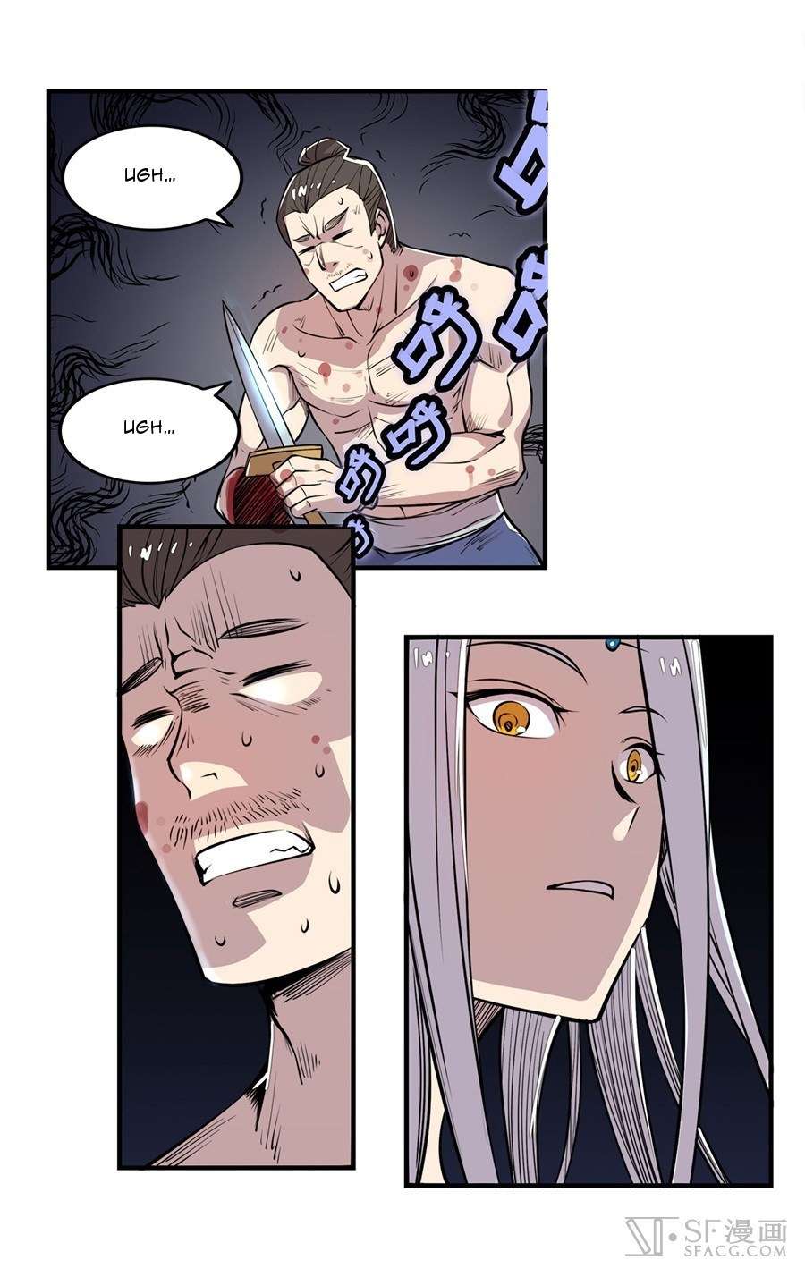 Martial King’s Retired Life Chapter 26 Gambar 41