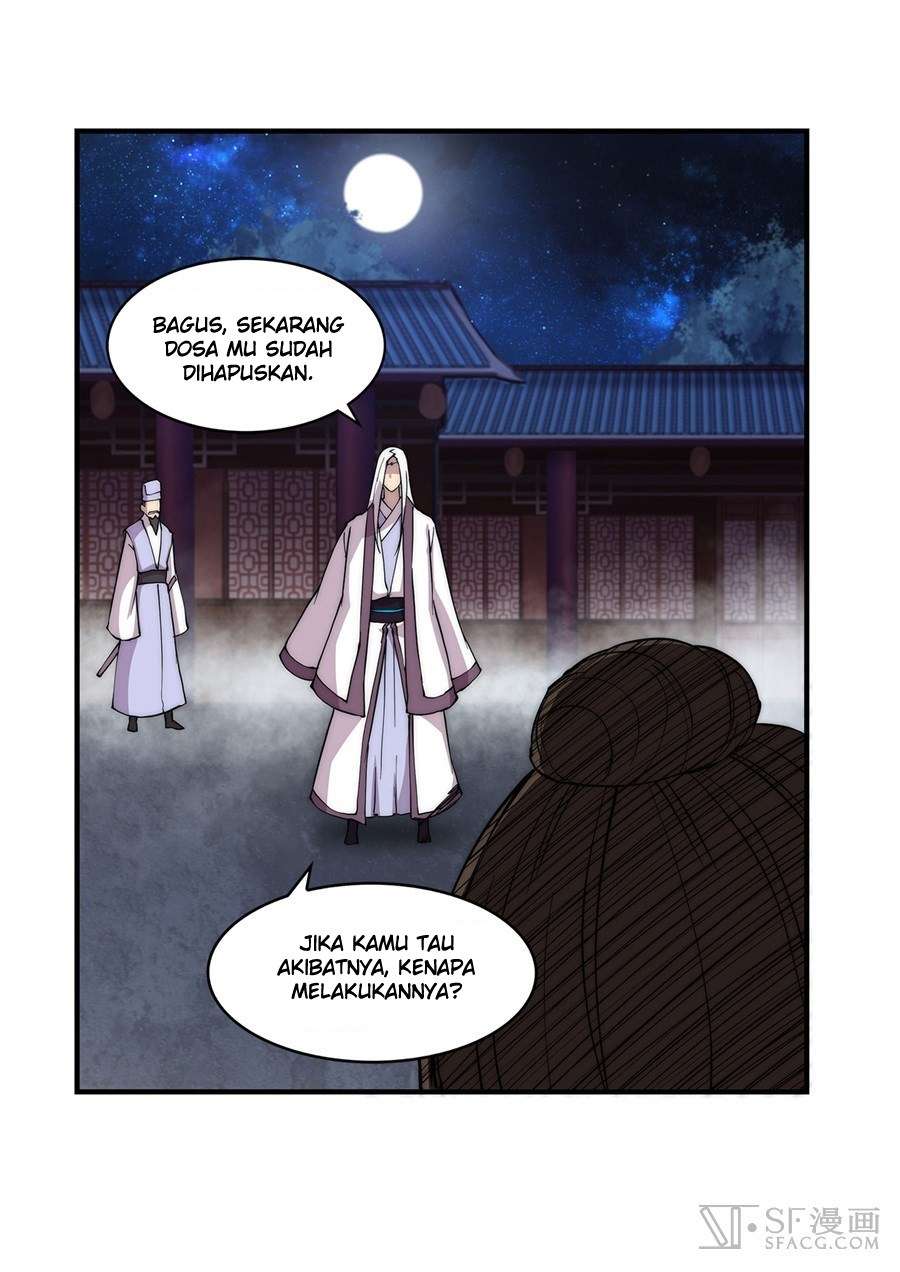 Martial King’s Retired Life Chapter 26 Gambar 44