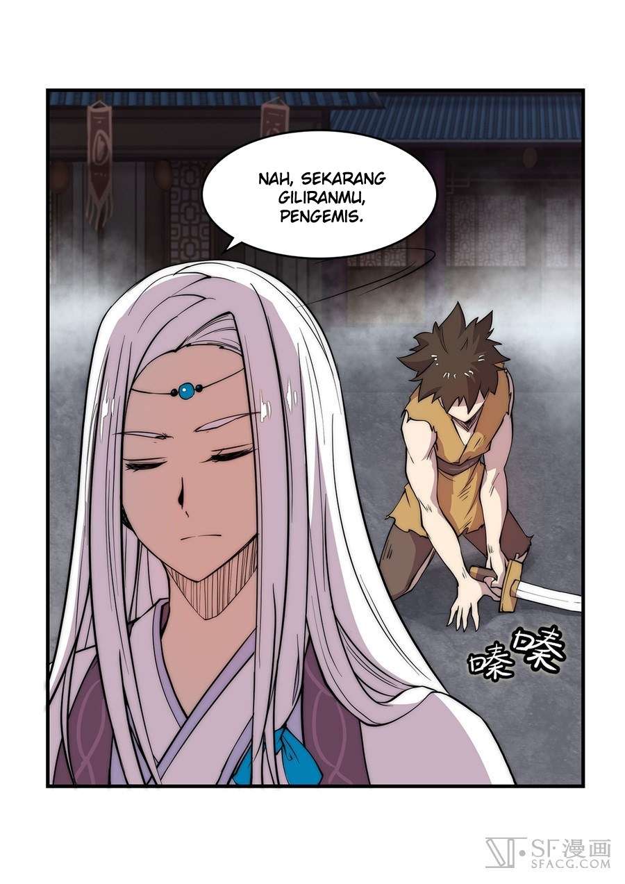 Martial King’s Retired Life Chapter 26 Gambar 45