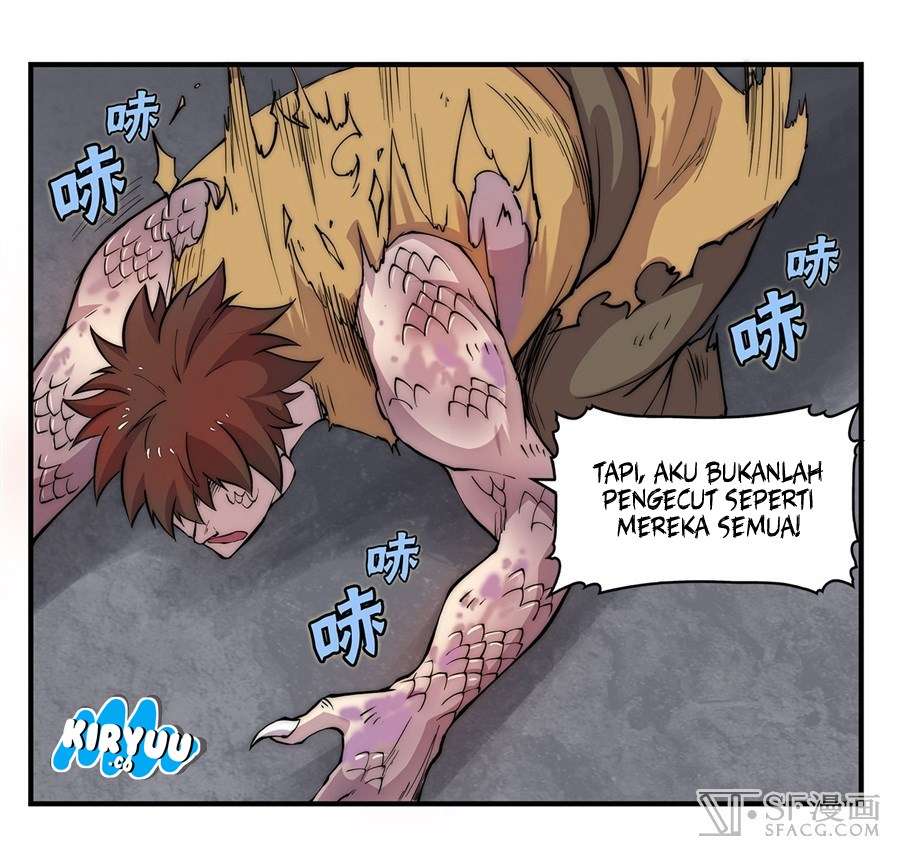 Martial King’s Retired Life Chapter 26 Gambar 47
