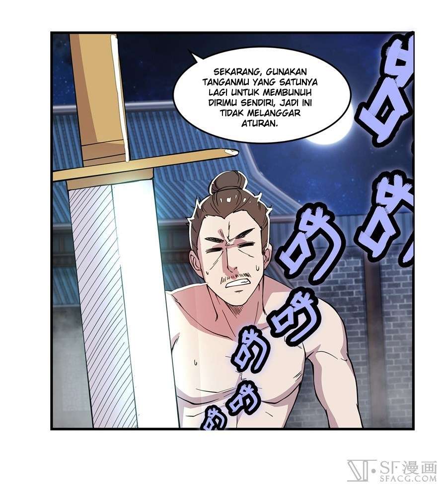 Martial King’s Retired Life Chapter 26 Gambar 6