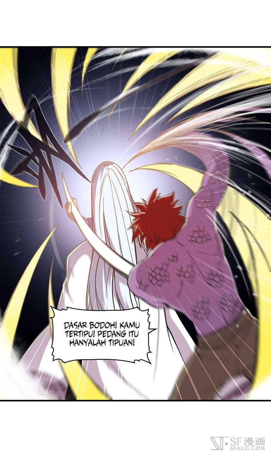 Martial King’s Retired Life Chapter 26 Gambar 64