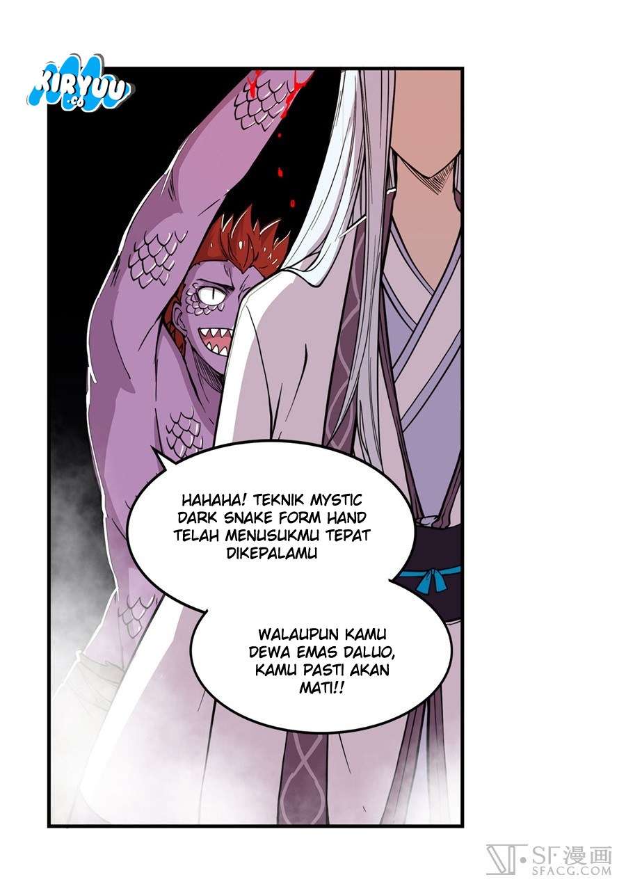 Martial King’s Retired Life Chapter 26 Gambar 67
